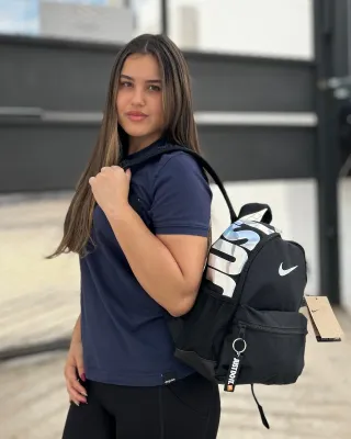 NK Just Do It Mini Backpack Black 